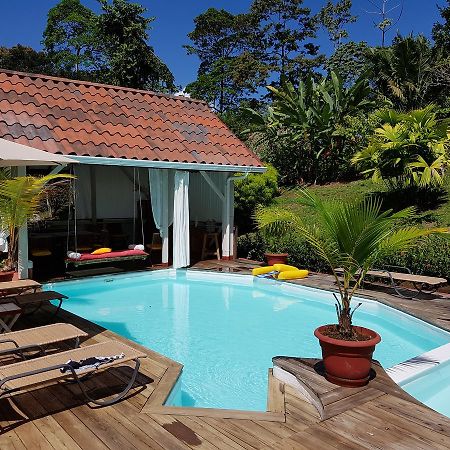 Nathylodge بوكاس تاون المظهر الخارجي الصورة