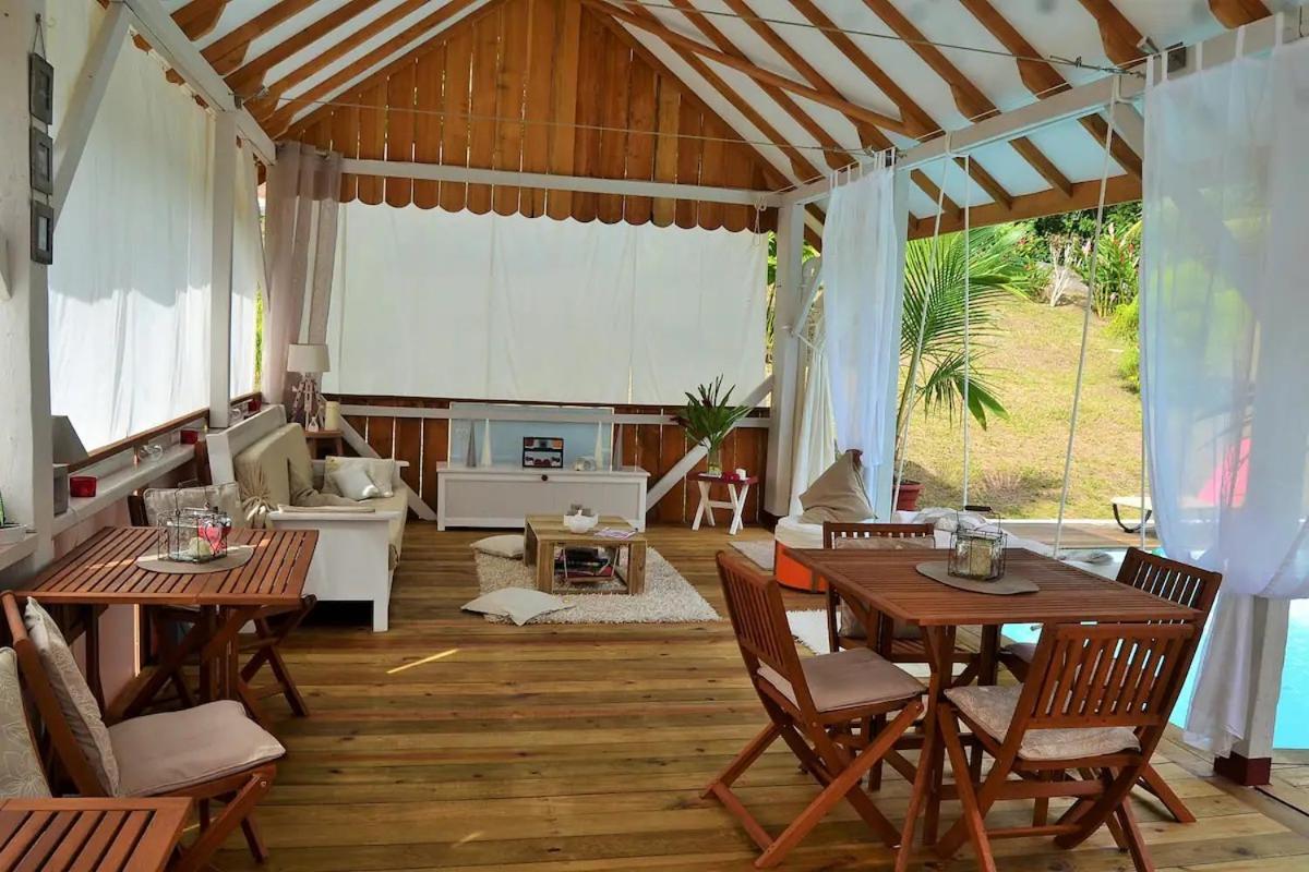 Nathylodge بوكاس تاون المظهر الخارجي الصورة