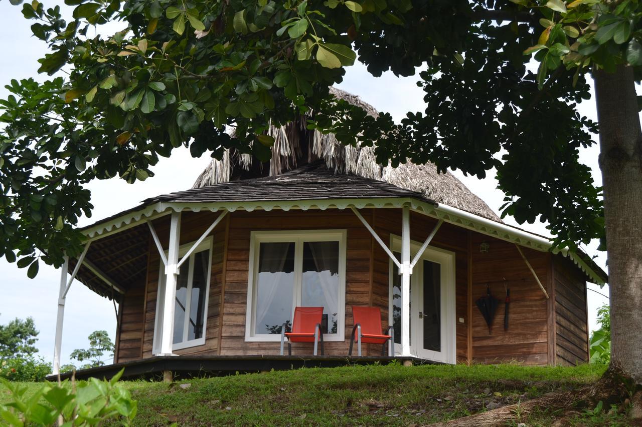 Nathylodge بوكاس تاون المظهر الخارجي الصورة
