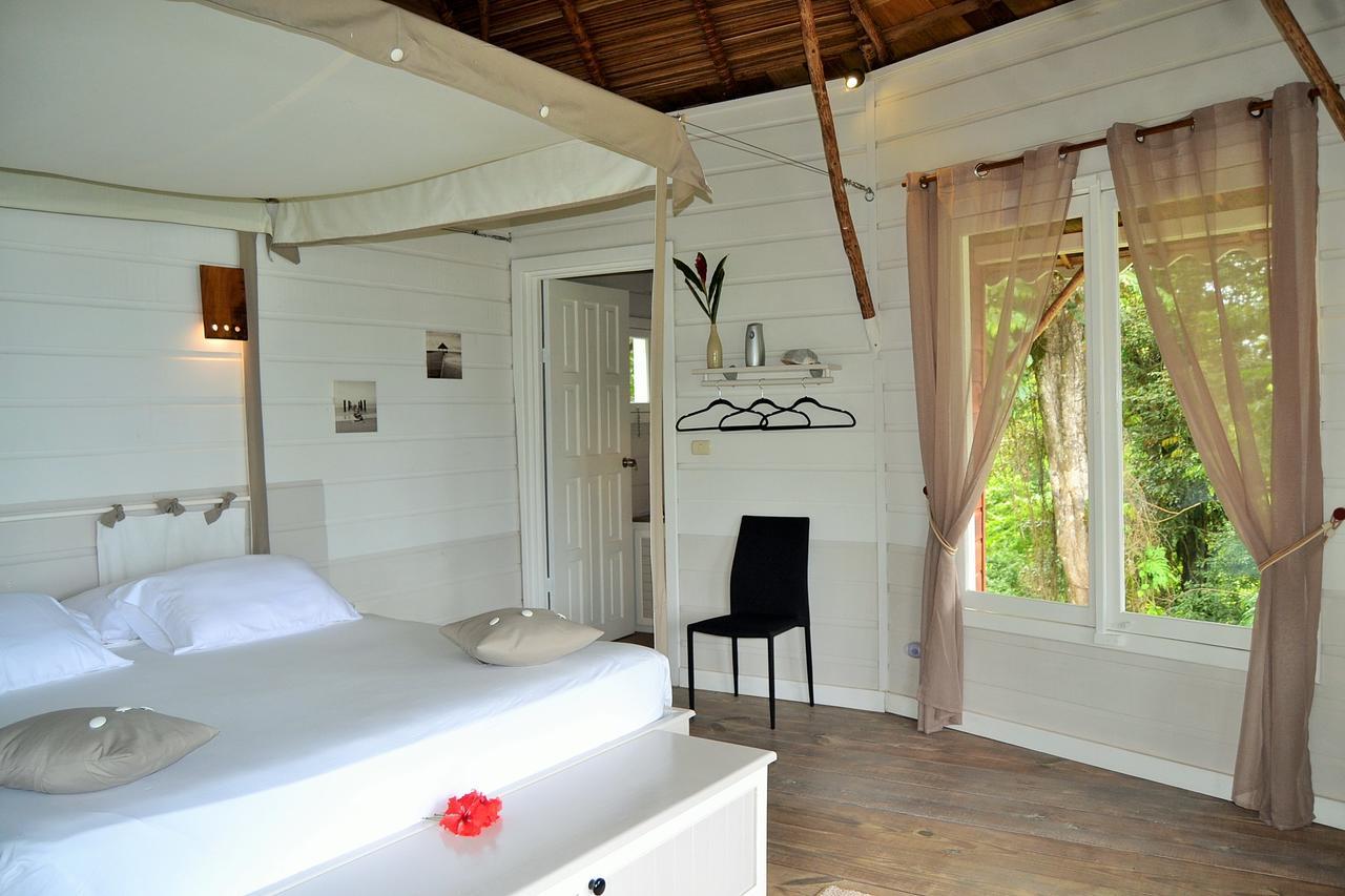 Nathylodge بوكاس تاون المظهر الخارجي الصورة