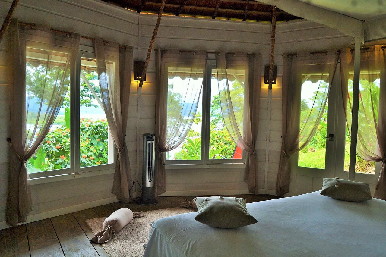 Nathylodge بوكاس تاون المظهر الخارجي الصورة