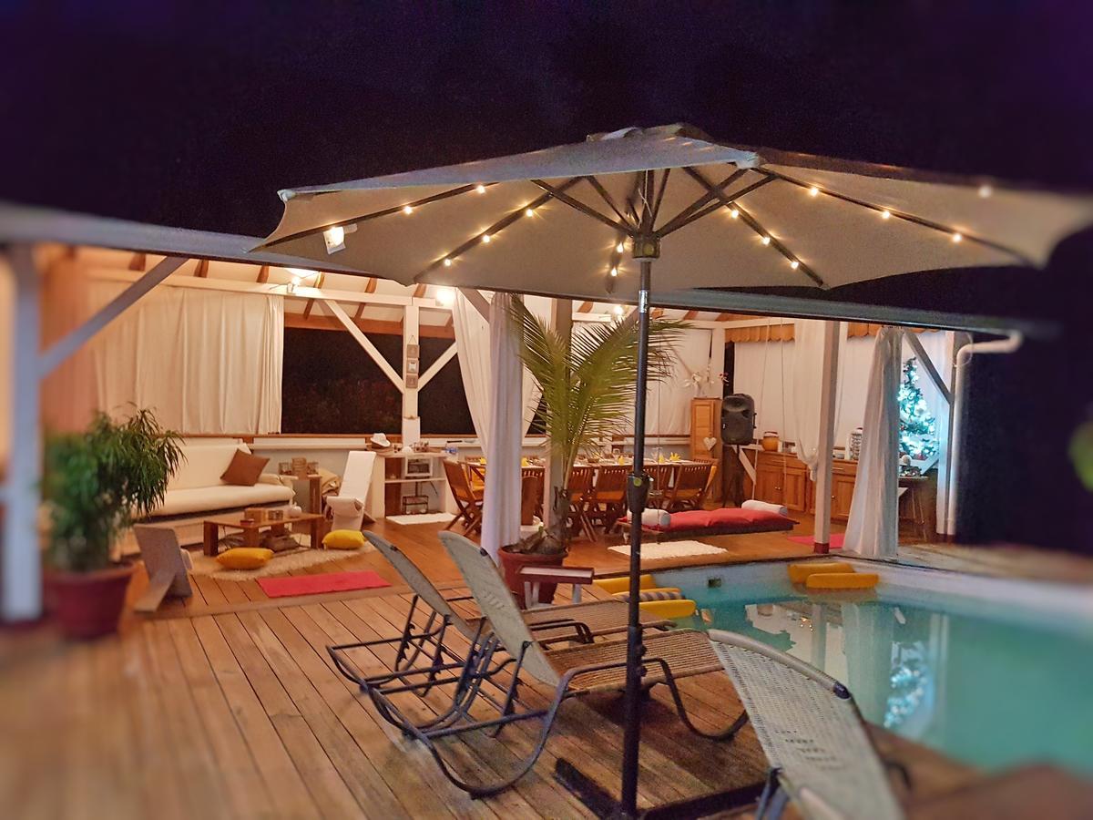 Nathylodge بوكاس تاون المظهر الخارجي الصورة
