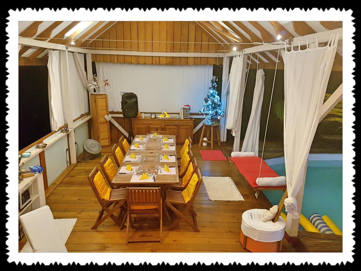 Nathylodge بوكاس تاون المظهر الخارجي الصورة